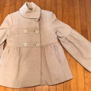 Winter coat, fully lined. Size M.